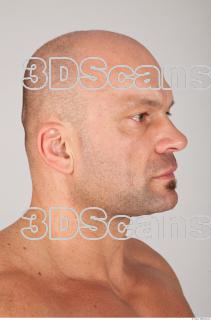 Head texture of Dale 0007